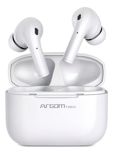Audífono Bt Argom Tech Skeipods E70 21h Tws Arg-hs-5070