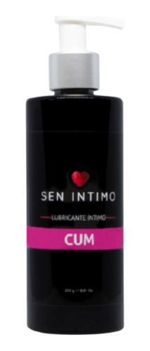 Lubricante Intimo Cum 250 Ml | Base Agua Con Invima 