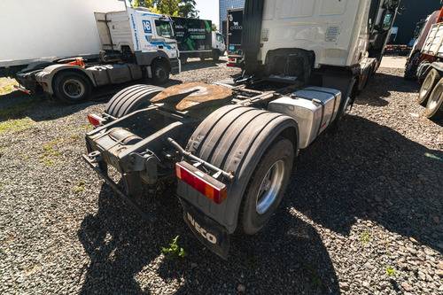 Iveco Stralis 490s41t Usado 2011