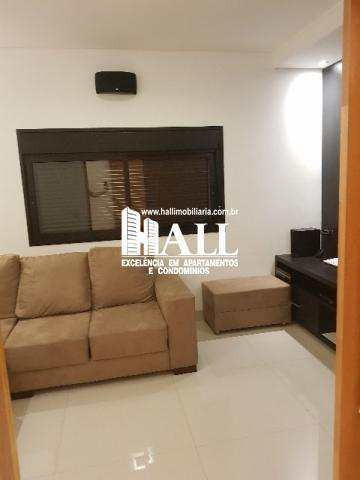 Casa De Condomínio Com 3 Dorms, Loteamento Recanto Do Lago, São José Do Rio Preto - R$ 1.3 Mi, Cod: 3272 - V3272