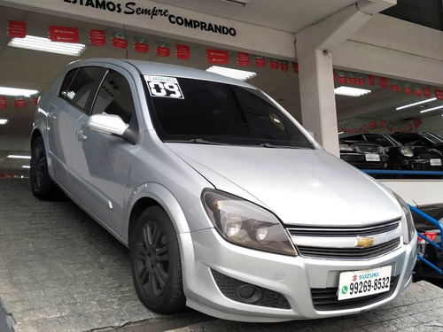 Chevrolet Vectra 2.0 Mpfi Gt Hatch 8v Flex 4p Aut 2009