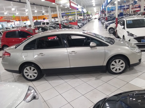 Citroën C4 Pallas 2011 2.0 Glx Flex Aut. 4p