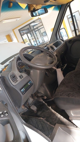 Imagem 2 de 7 de Mercedes-benz Sprinter Van 2002 2.2 311 Street 3550 5p