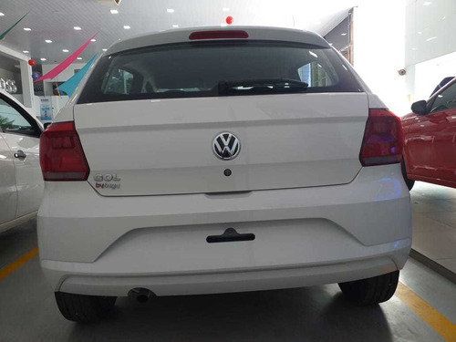Imagem 7 de 8 de Volkswagen Gol 1.0 12v (flex)