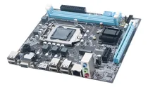 Comprar Placa Mãe H61 Lga 1155 Ddr3 Hdmi I3 I5 I7 Giga Nvme Nota Fis