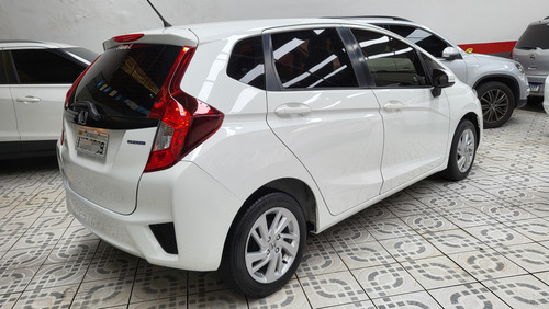 Honda Fit 1.5 Lx Flex Aut. 5p