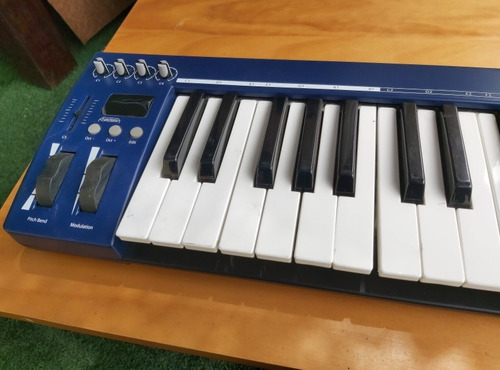 Controlador Teclado Presonus Ps-49