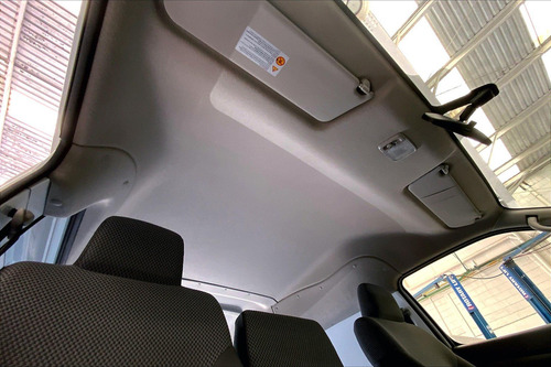 Imagen 25 de 25 de Nissan Urvan 4 Pts Amplia, Tm5, A/ac, Desem Tras, 15 Pas