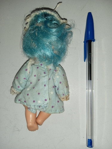 Muñequita Rosita Fresita Bebé!. Amg 1984. No Es Lili Ledy!!! (Usado)