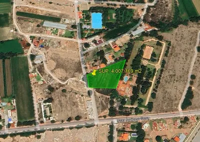 Terreno en venta