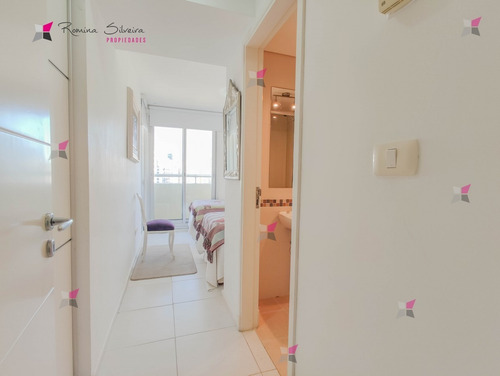 Apartamento En Venta En Playa Brava, Punta Del Este- Ref: 9491