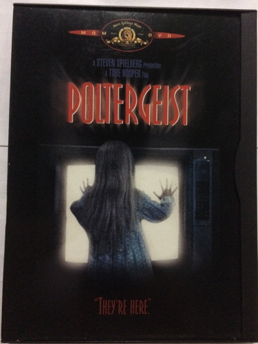 Poltergeist Juegos Diabolicos. Dvd.original