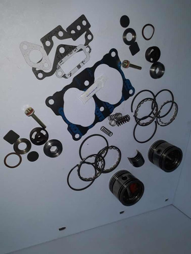 Kit Reparación Compresor De Aire Tuflo 550 Mack.