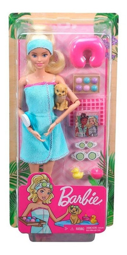 Barbie Spa