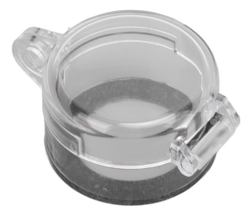 Cubierta Para Botón De Parada De Emergencia, 30 Mm/1,2 Pulga