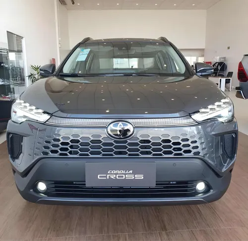 Corolla Cross Hybrido 2026