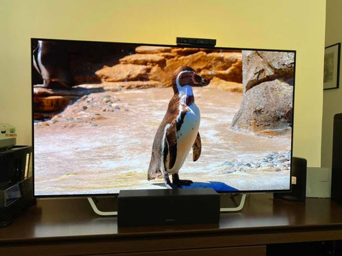 Tv Philips Ambilight 55 Oled 873/77 4k
