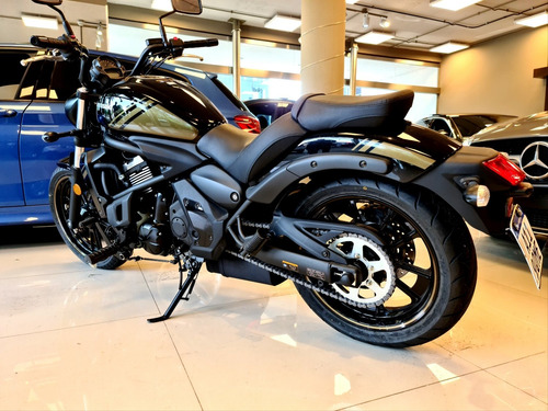 Kawasaki Vulcan S 650 2020 Abs 130 Kms Nueva Abasto Motors