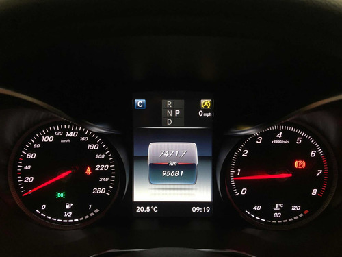 Mercedes-benz Clase C C200 Avantgarde