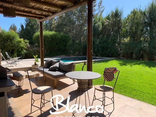Casa En Venta En Los Sauces, Nordelta, Tigre