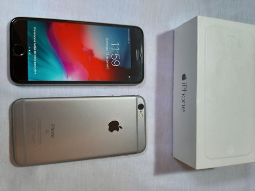 iPhone 6s 32gb De Vitrine Na Caixa + Acessórios Completo