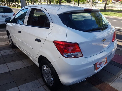 Onix 1.0 Mpfi Ls 8v Flex 4p Manual