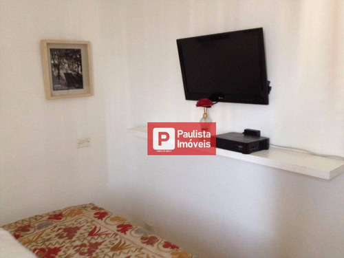 Apartamento Residencial À Venda, Jardim Marajoara, São Paulo. - Ap15838