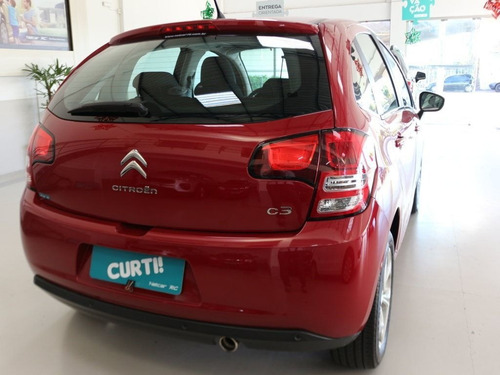 Citroën C3 Exclusive 1.6 Flex