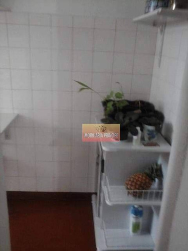 Studio Com 1 Dormitório, 48 M² - Venda Por R$ 354.000 Ou Aluguel Por R$ 1.550/mês - Cambuci - São Paulo/sp - St0064