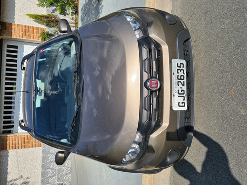 Fiat Mobi 2017 1.0 Way On Flex 5p