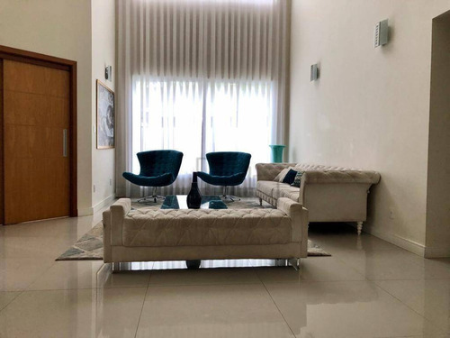 Imagem 5 de 26 de Casa Com 4 Dormitórios À Venda, 335 M² Por R$ 2.600.000,00 - Condomínio Residencial Sunset Village - Sorocaba/sp - Ca1810