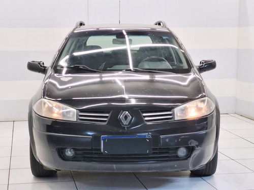 Renault Megane 1.6 DYNAMIQUE GRAND TOUR 16V FLEX 4P MANUAL