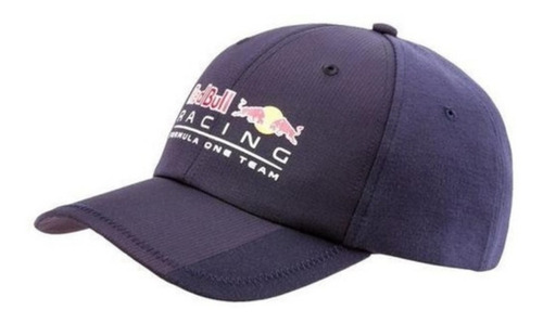 Gorra Red Bull Racing Rbr Ls Bb Cap Hight Sky Unisex
