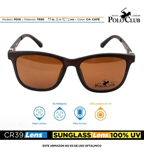 Armazones polo 2025 club