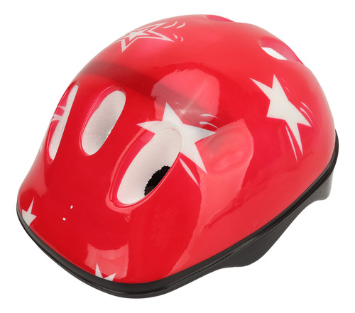 Casco De Ciclismo Para Niños Con Ventilación Ligera Y Ajusta