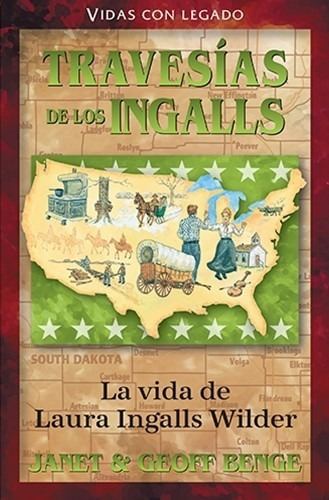 Travesias De Los Ingalls  Laura Ingalls Wilderjbn