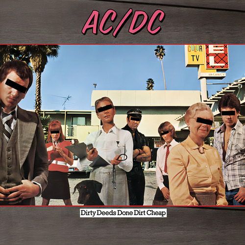 CD AC/DC Dirty Deeds Done Dirt, barato, sellado, importado