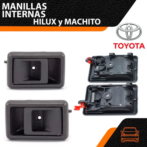 comprar Manilla Interna Izquierda Toyota, Machito, Hilux comprar Manilla Interna Izquierda Toyota, Machito, Hilux