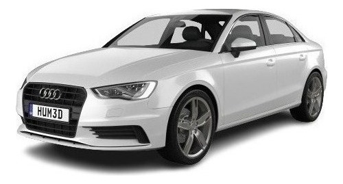 Compatible   Audi A3 8v (2013-2020) En Inglés