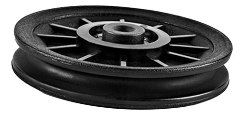 Piezas De Rueda De Polea De Rodamiento De Fitness 10,5 Cm