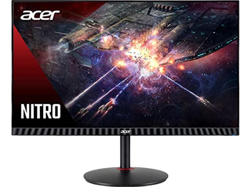 Acer - Monitor Para Juegos Nitro Xv271 Zbmiiprx 27 Hd Ips