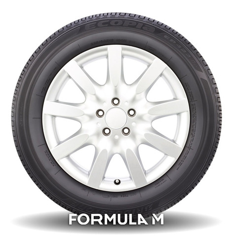 Imagen 3 de 7 de Kitx2 Neumáticos Bridgestone 205/55r17 Ecopia Ep422 Plus