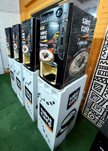 Maquinas De Cafe Automáticas Para Negocios 