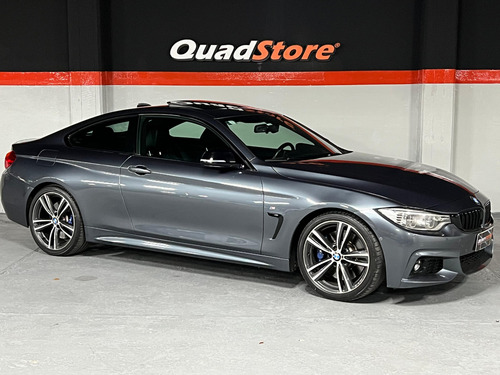 BMW Serie 4 3.0 440i Coupe M Package 326cv