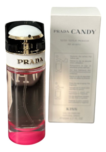 Perfume Prada Candy Kiss Eau De Parfum 80ml For Women