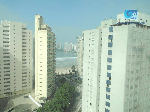 Imagem 11 de 29 de Cobertura À Venda, Praia Das Pitangueiras, Guarujá. - Co0336