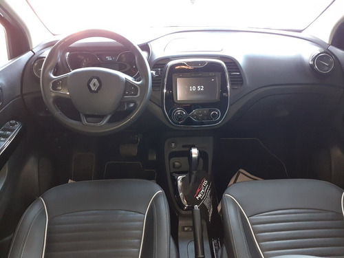 Renault Captur 2018 1.616v Intense Sce X-tronic 5p
