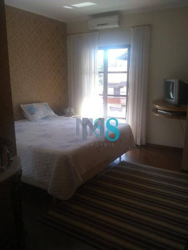 Imagem 23 de 30 de Sobrado - Vila Natal - So0058