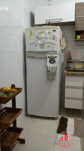 Imagem 29 de 29 de Apartamento À Venda No Bairro Parque São Luís - Taubaté/sp - 1766