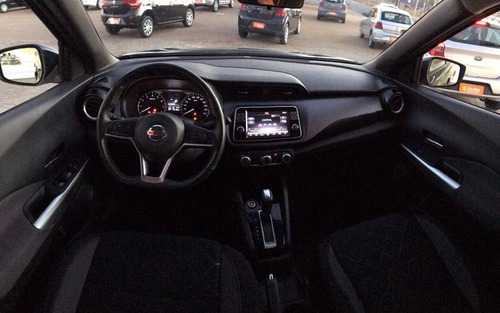 Imagem 9 de 11 de Nissan Kicks 1.6 16v Flexstart Sv 4p Xtronic